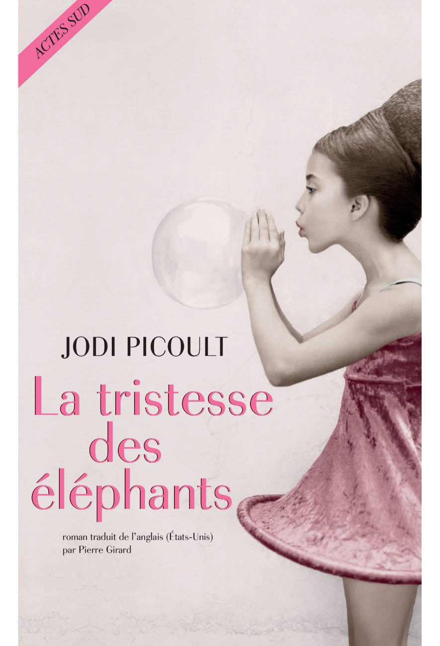 Le livre La Tristesse des éléphants - Jodi Picoult