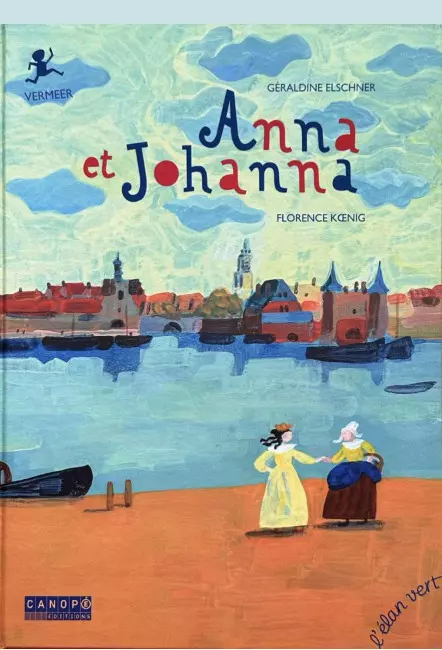 Anna et Johanna - KLS - Géraldine Elschner