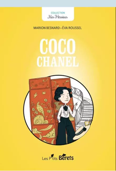 Coco Chanel - Marion Besnard et Eva Roussel - KLS