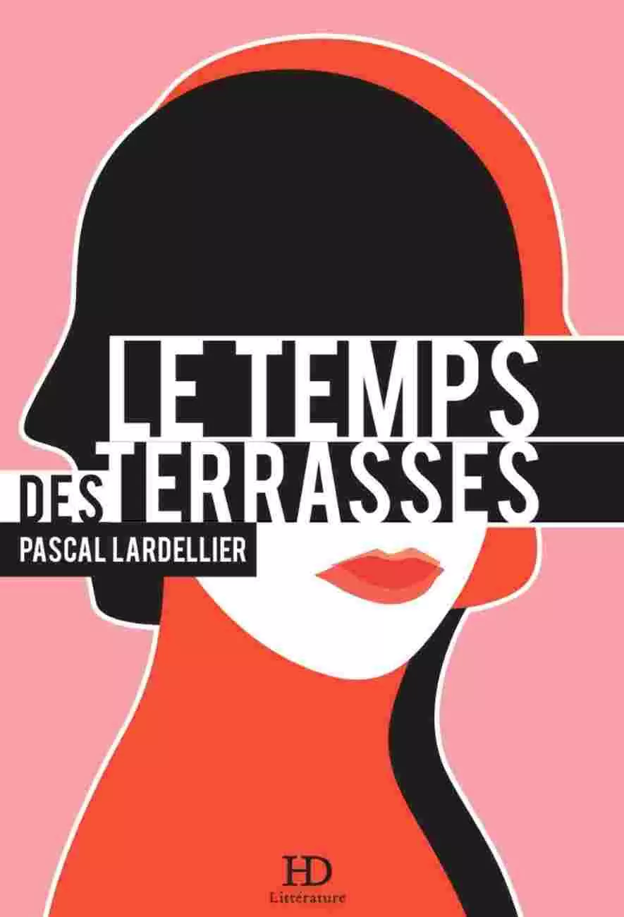 Le livre Le Temps des terrasses - Pascal Lardellier - Ateliers Henry Dougier