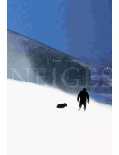le livre photo Neiges - Hartpon Christophe Jacrot