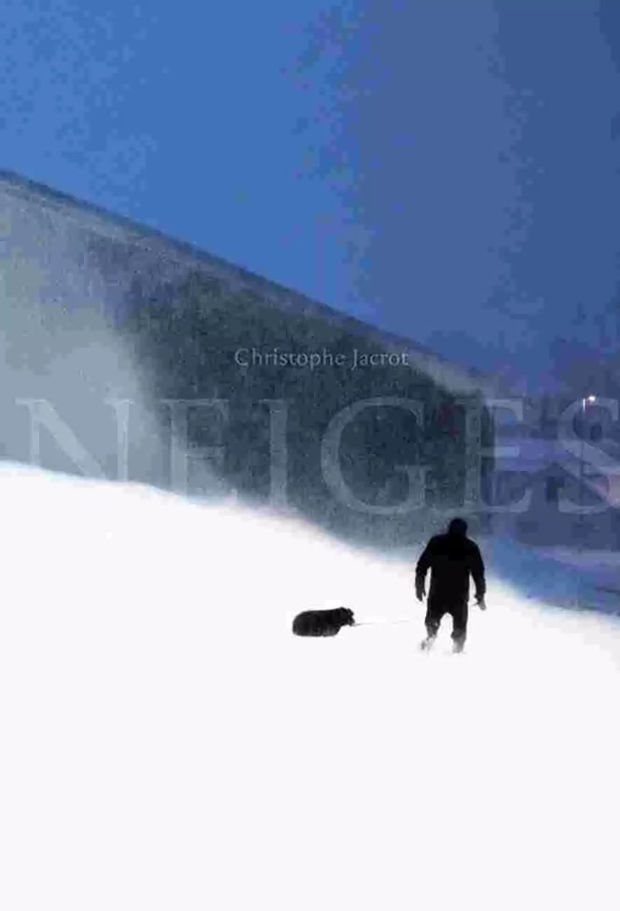 le livre photo Neiges - Hartpon Christophe Jacrot