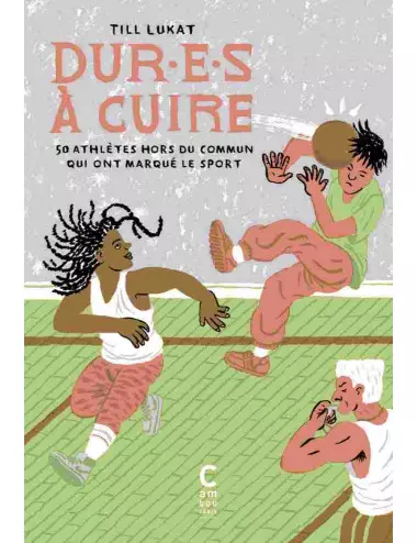 La BD Dur·e·s à cuire de Till Lukat - Cambourakis