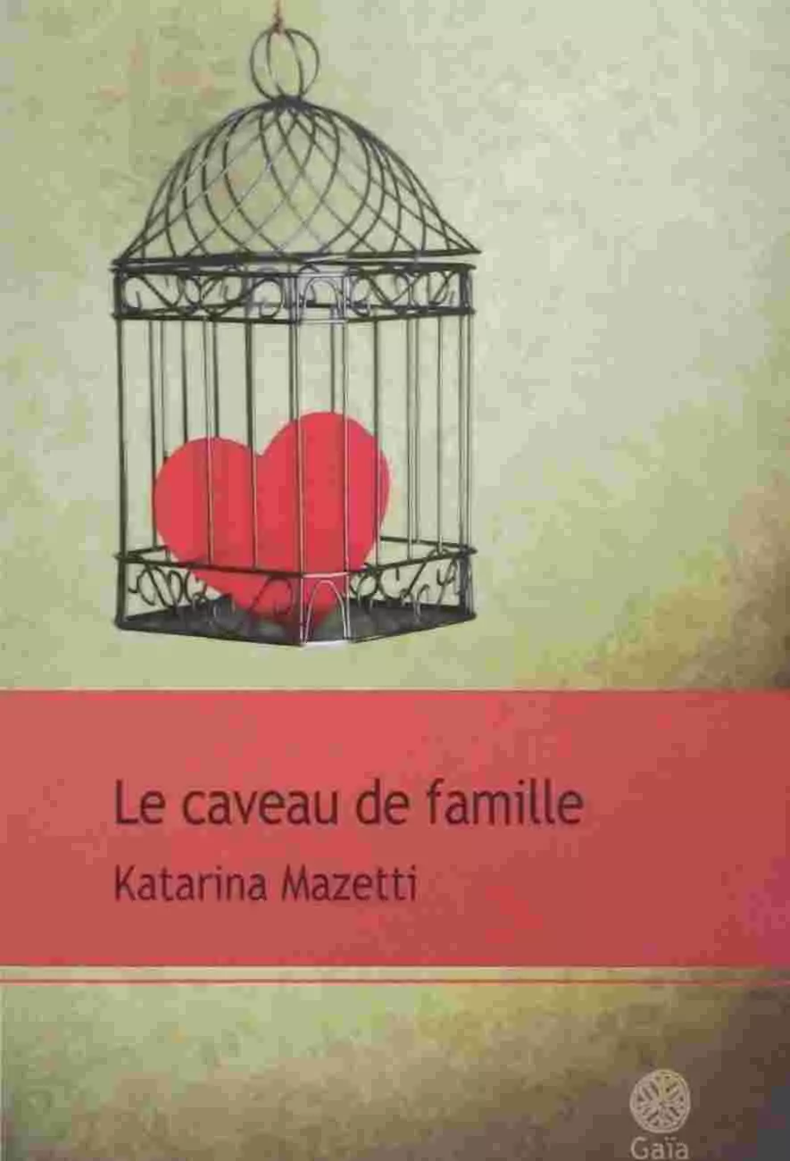 Le livre Le Caveau de famille - Katarina Mazetti - Actes Sud