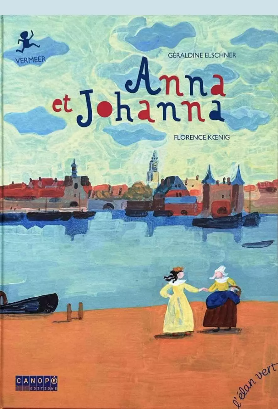 Anna et Johanna - KLS - Géraldine Elschner