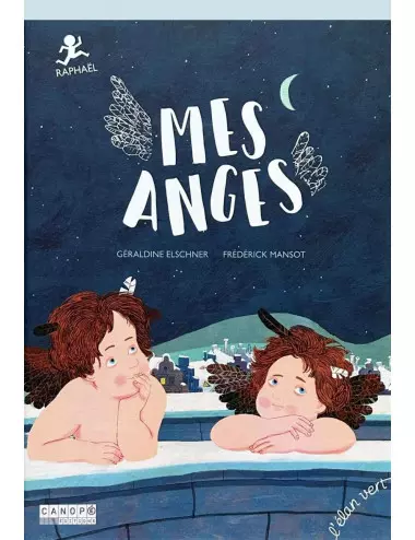 Mes Anges - Géraldine Elschner - KLS