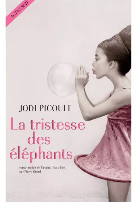 Le livre La Tristesse des éléphants - Jodi Picoult