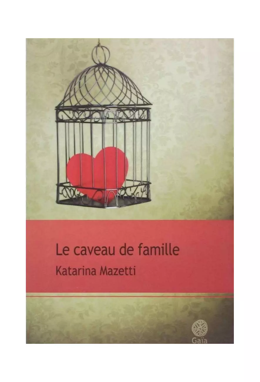 Le livre Le Caveau de famille - Katarina Mazetti - Actes Sud