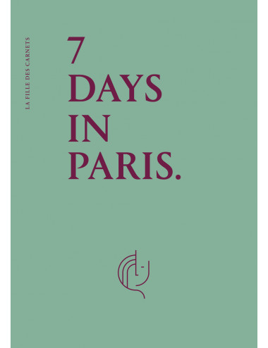 7 days in Paris - La fille des carnets