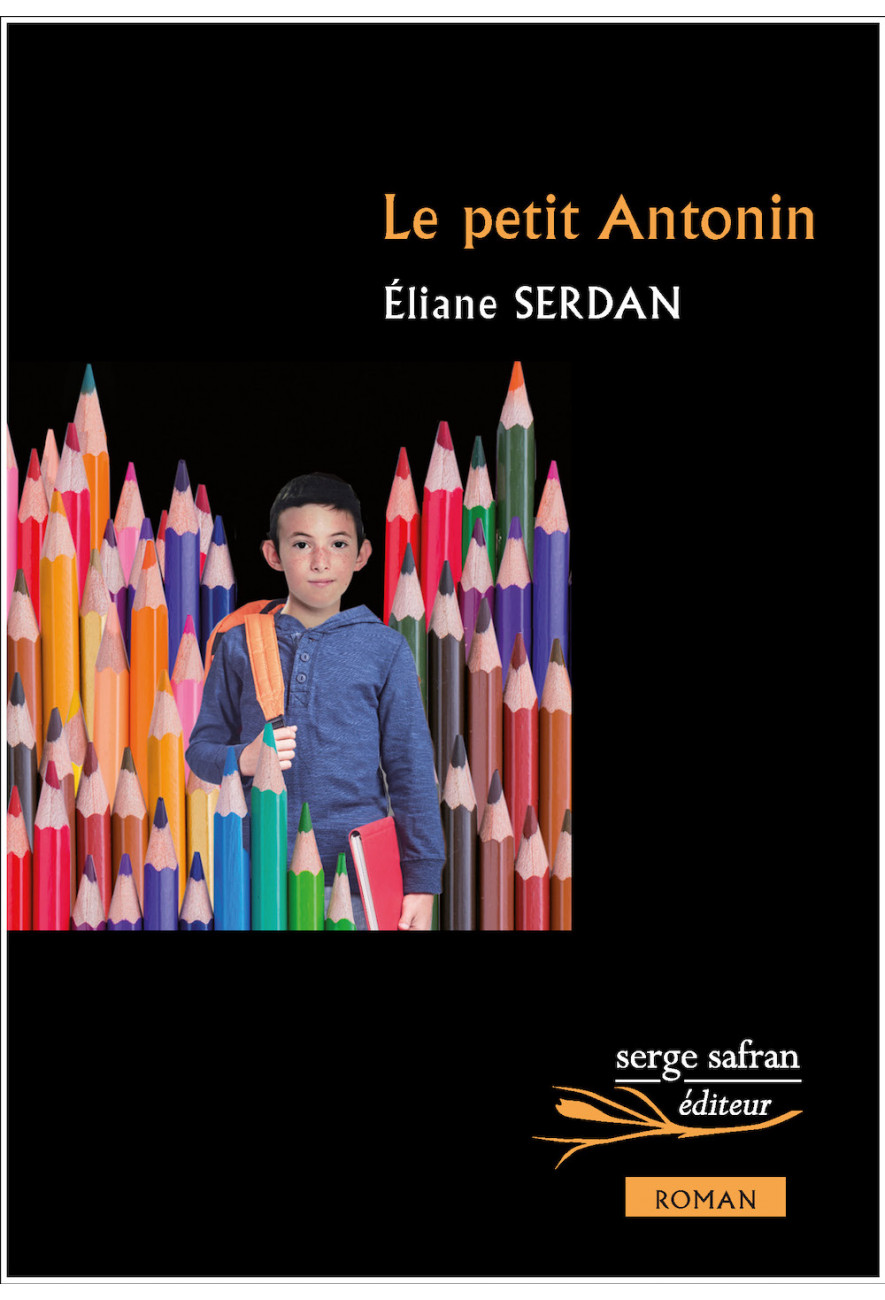 Le livre Le Petit Antonin – Éliane Serdan