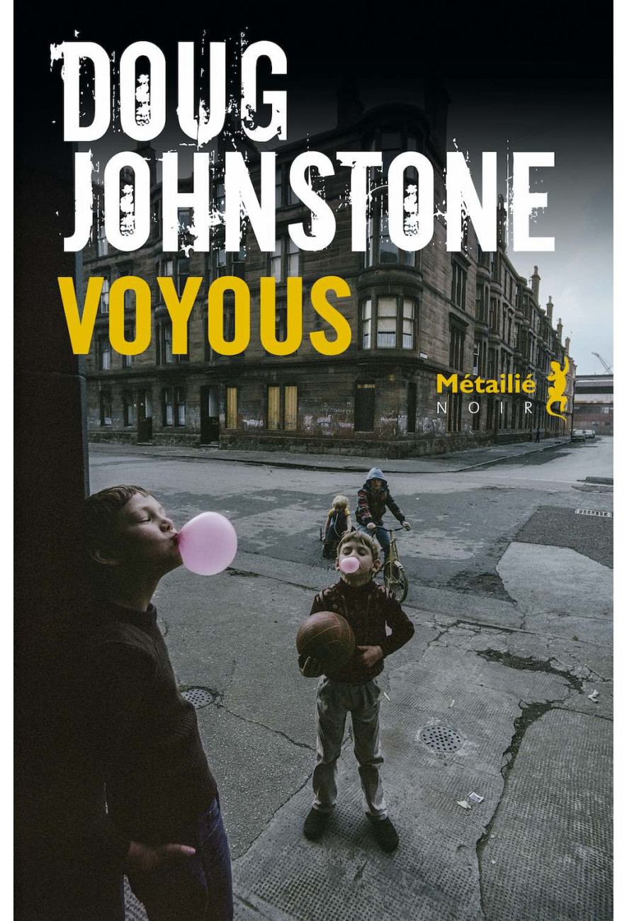 Voyous de Doug Johnstone - Métailié