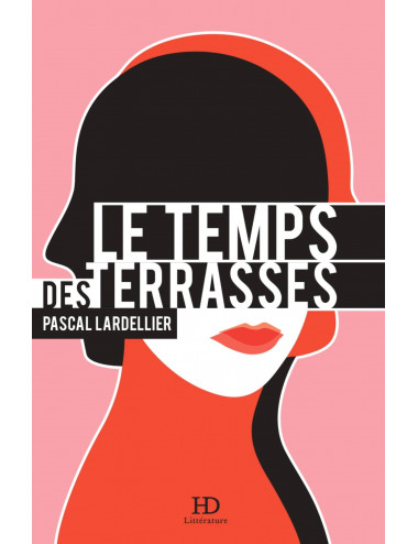 Le livre Le Temps des terrasses - Pascal Lardellier - Ateliers Henry Dougier