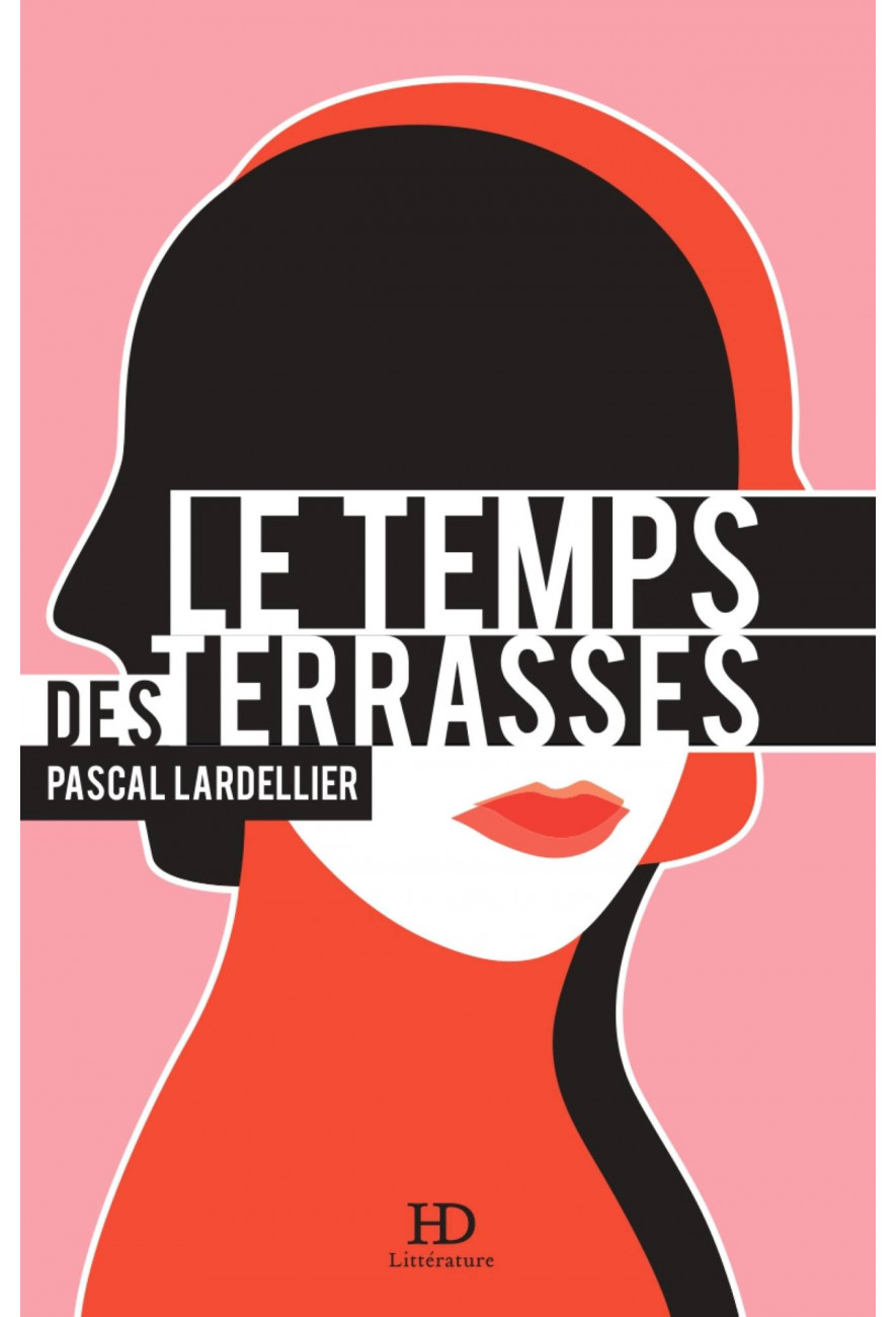 Le livre Le Temps des terrasses - Pascal Lardellier - Ateliers Henry Dougier