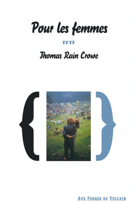 le livre pour les femmes thomas rain crowe aux forges de vulcain