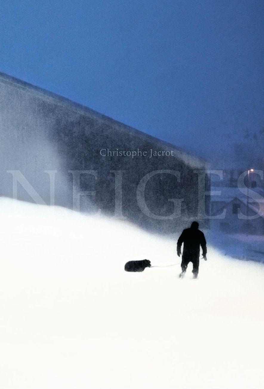 le livre photo Neiges - Hartpon Christophe Jacrot