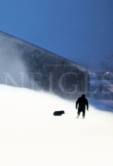 le livre photo Neiges - Hartpon Christophe Jacrot