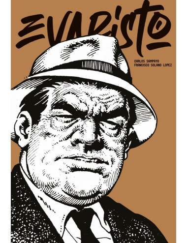 La BD Evaristo -Ilatina de Francisco Solano Lopez & Carlos Sampayo