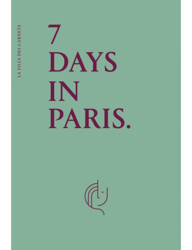 7 days in Paris - La fille des carnets