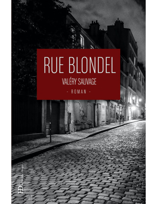le livre rue blondel valéry sauvage ateliers henry dougier