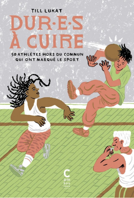 La BD Dur·e·s à cuire de Till Lukat - Cambourakis