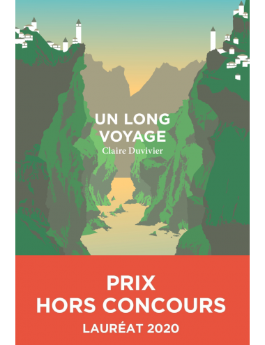 Le livre Un long voyage de Claire Duvivier - Aux forges de Vulcain