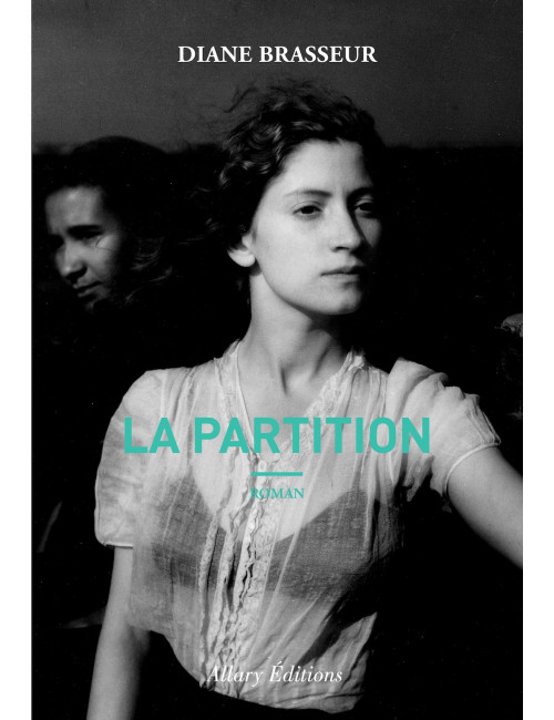 le livre La Partition - Allary Éditions Diane Brasseur