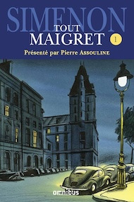 En route ! : "Les Mémoires de Maigret" vs "La Dame au cabriolet"